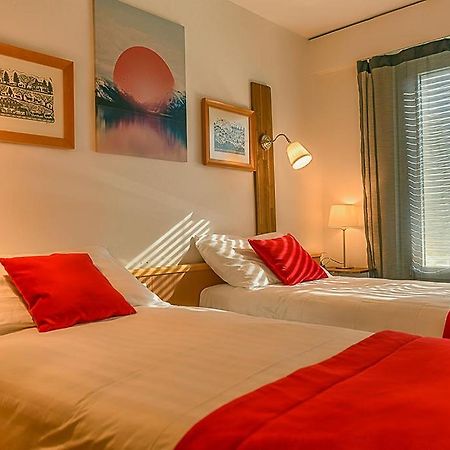 Hotel Des Alpes Bulle Center Экстерьер фото